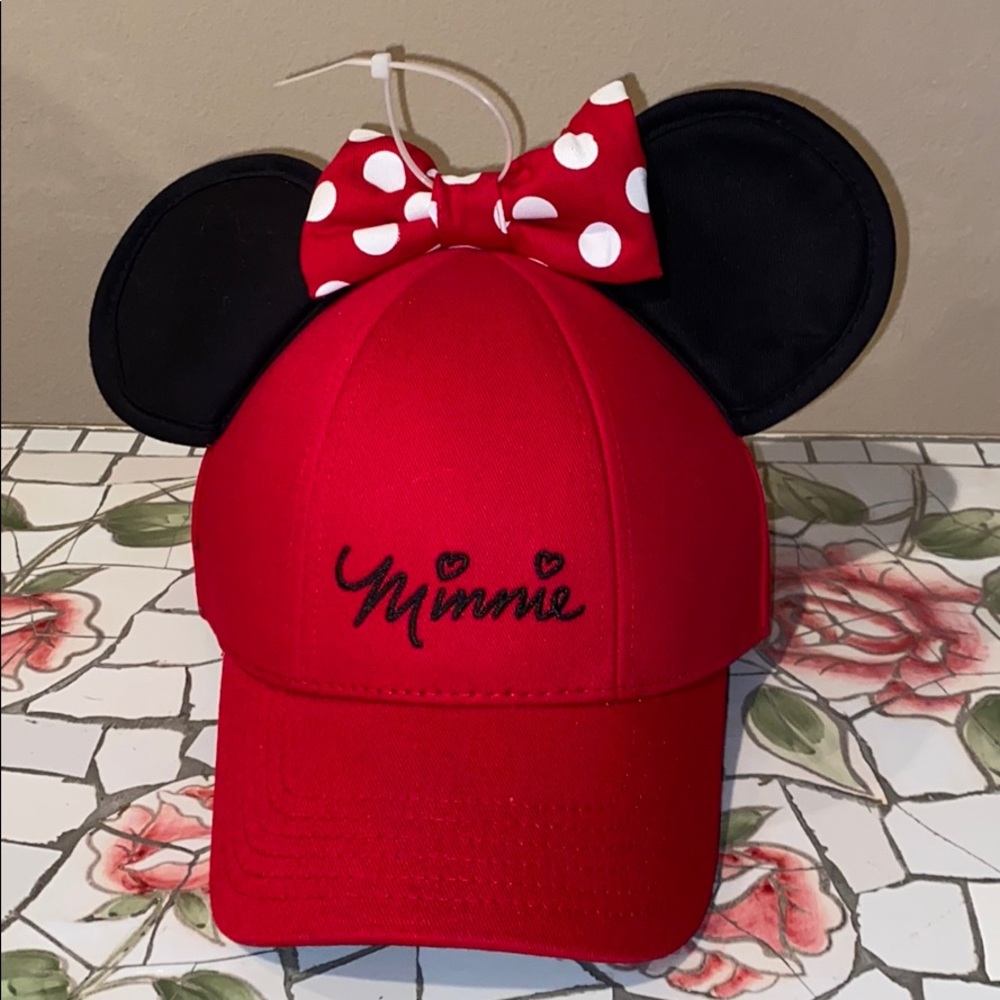 Disney Minnie Cap